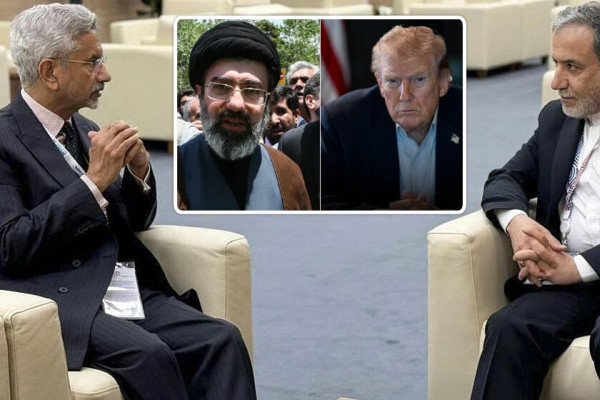 मध्यपूर्व द्वन्द्व : भारतीय विदेशमन्त्रीले गरे इरानी समकक्षीसँग फोनवार्ता